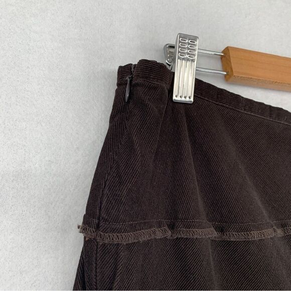 Cortefiel Spanish Tiered Skirt 50 - Picture 4 of 8